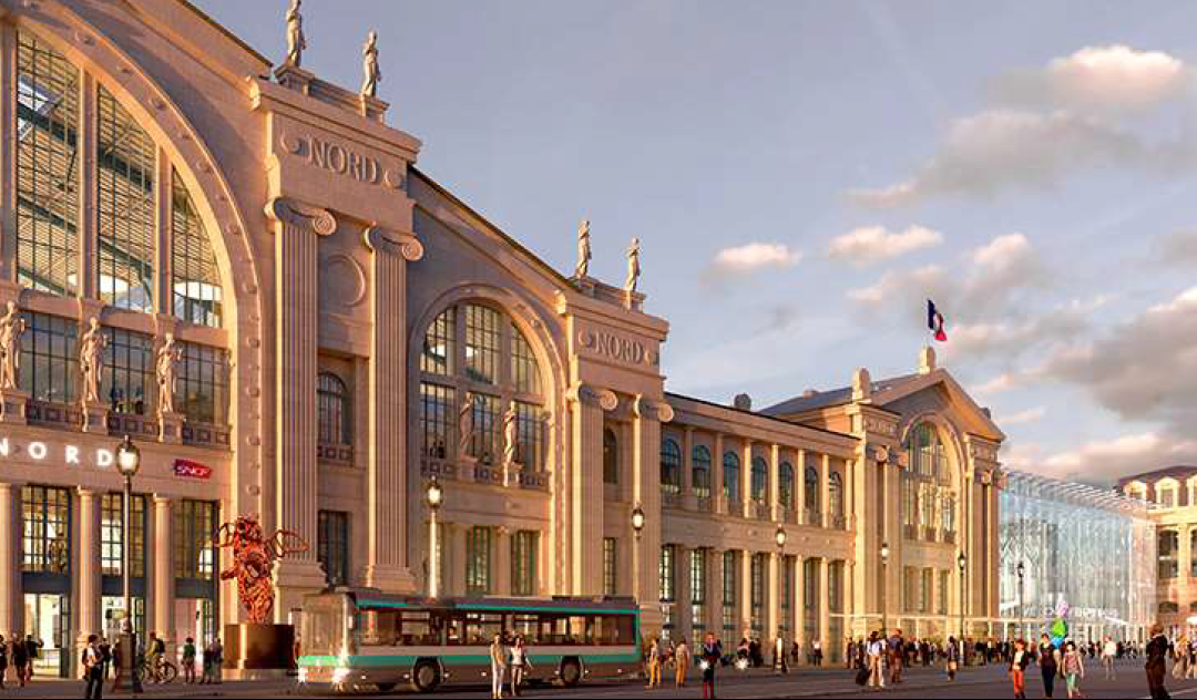 Gare du Nord