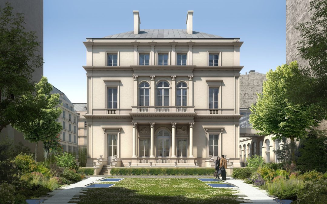 Maison Trévise